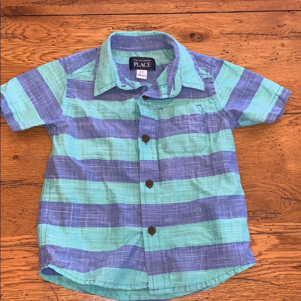 The Children’s Place Shirt 2T